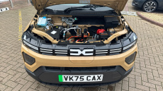 Dacia Spring 27kWh Expression 65 48kW 5dr Auto Electric Hatchback